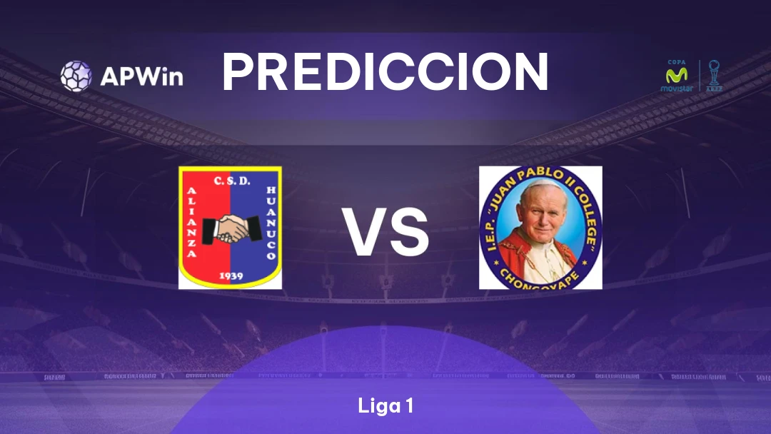 Alianza Universidad vs Juan Pablo II College Thumbnail