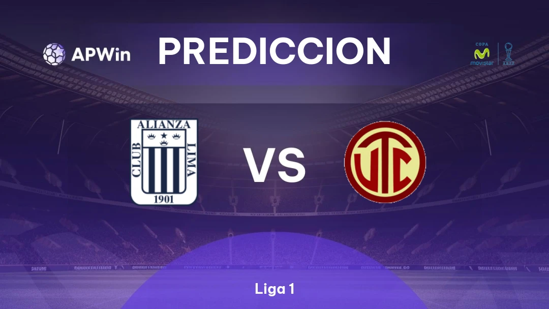 Alianza Lima vs UTC Cajamarca Thumbnail