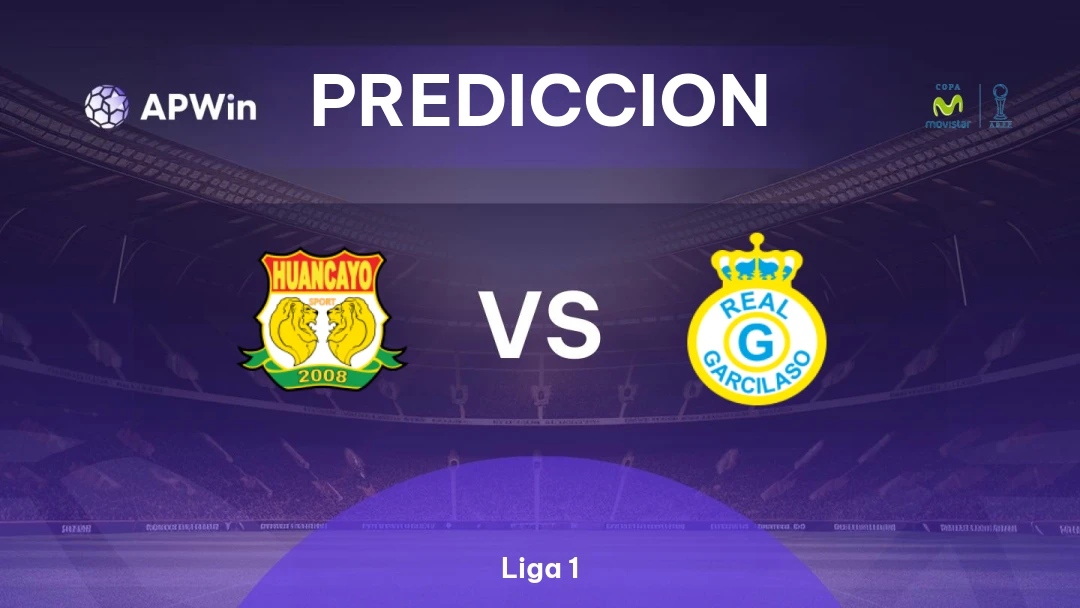 Sport Huancayo vs Real Garcilaso Thumbnail