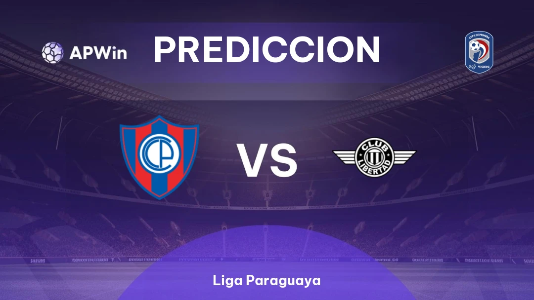 Cerro Porteño vs Libertad Thumbnail