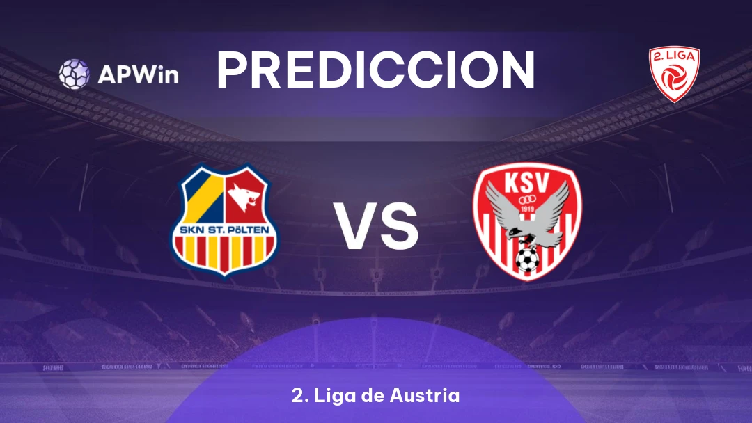 St. Polten vs Kapfenberger SV Thumbnail