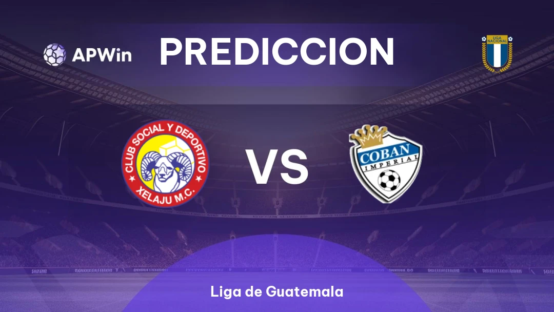 Xelajú vs Cobán Imperial Thumbnail