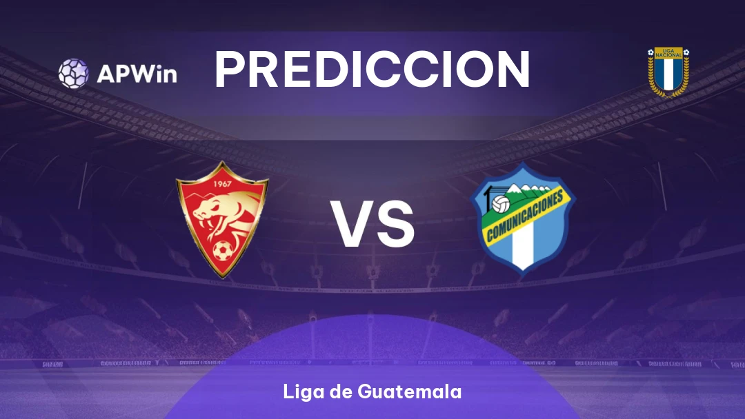 Malacateco vs Comunicaciones Thumbnail