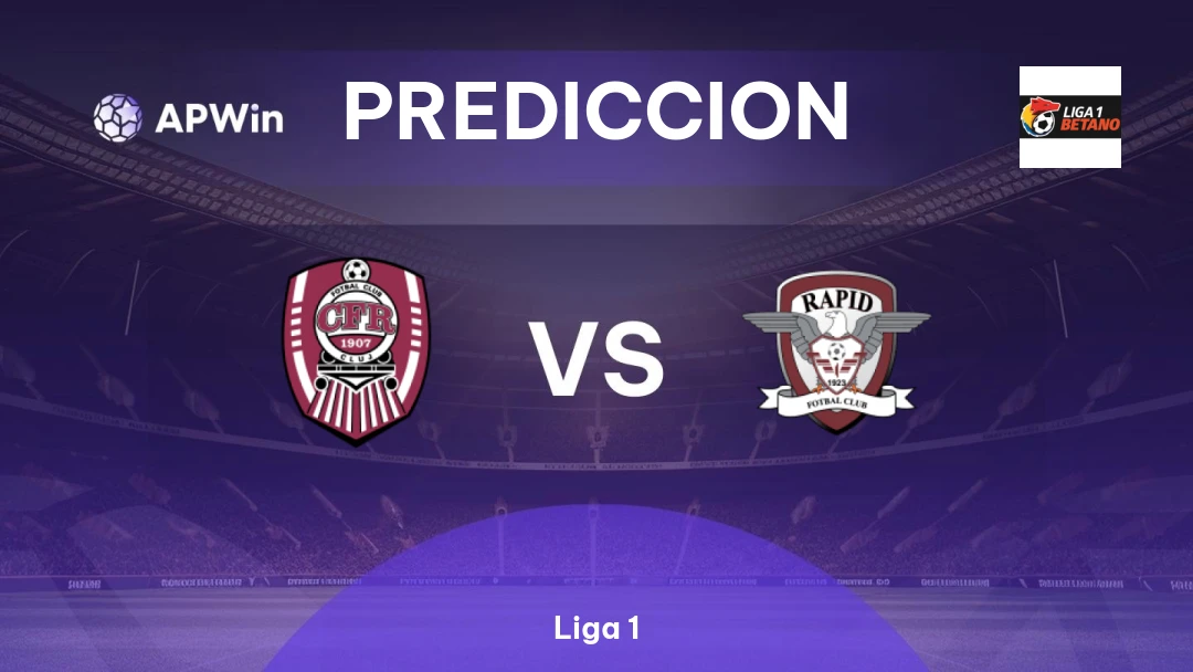 CFR Cluj vs Rapid Bucureşti Thumbnail