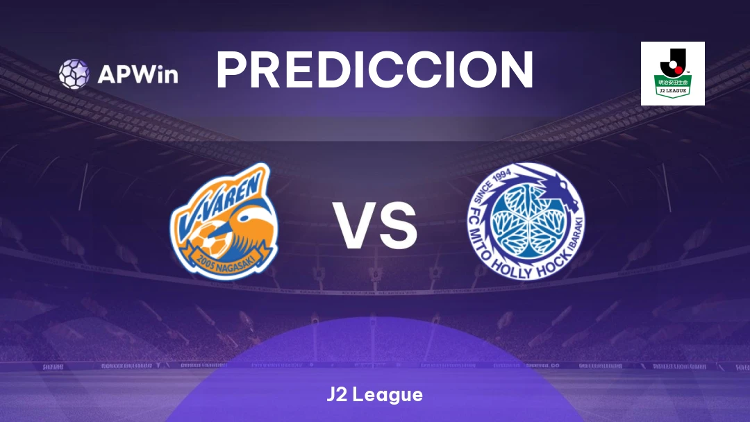 V-Varen Nagasaki vs Mito Hollyhock Thumbnail