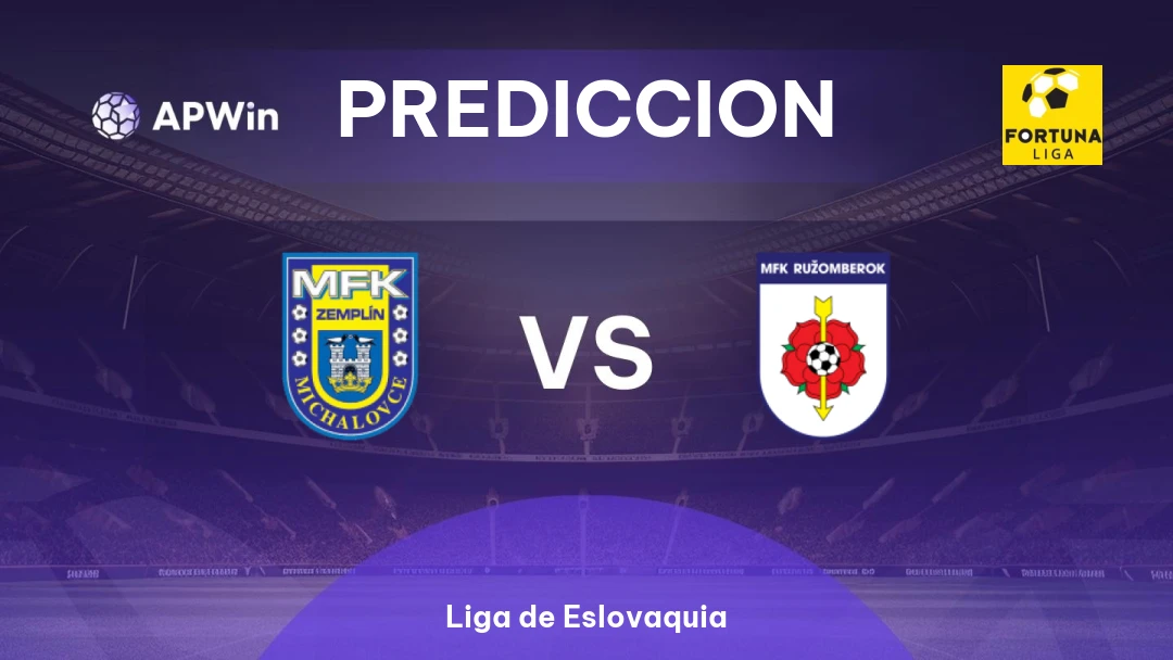 Zemplín Michalovce vs Ružomberok Thumbnail