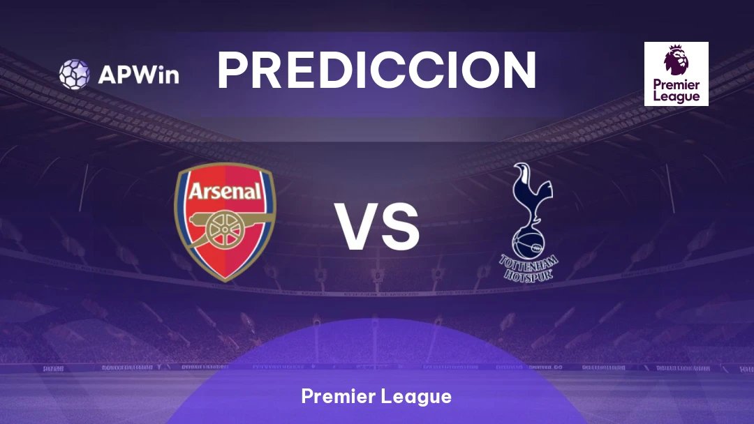 Arsenal vs Tottenham Thumbnail