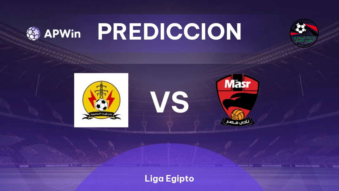 Kahraba Ismailia vs Masr Thumbnail