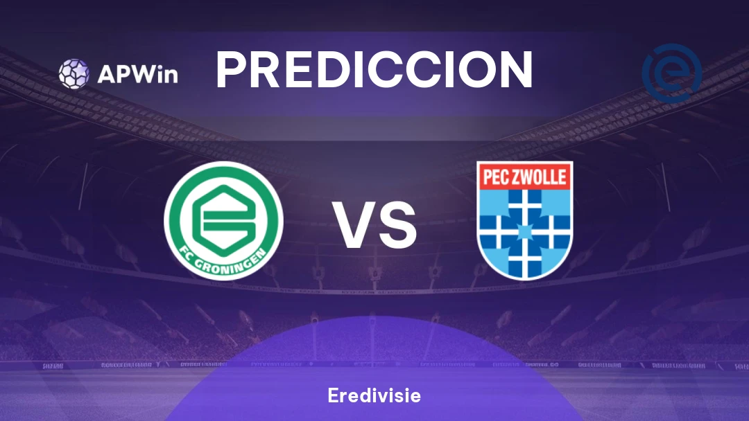 Groningen vs PEC Zwolle Thumbnail