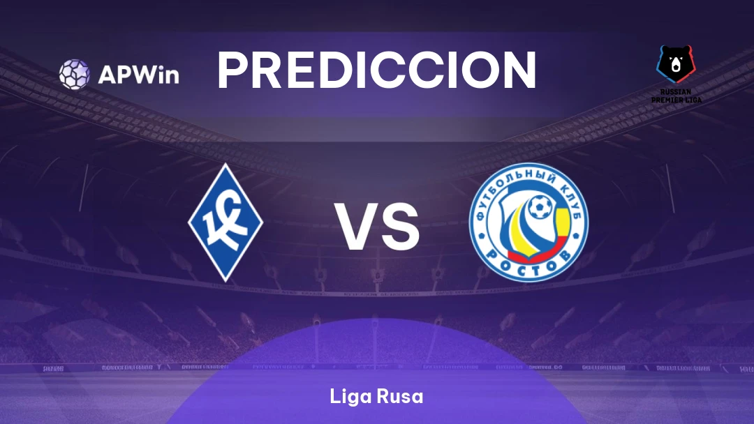 Krylya Sovetov vs Rostov Thumbnail