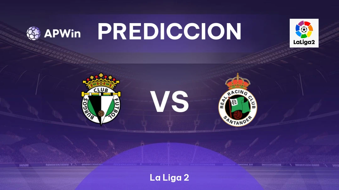 Burgos CF vs Racing Santander Thumbnail