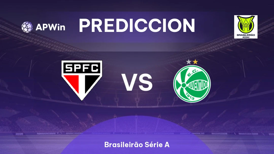 São Paulo vs Juventude Thumbnail