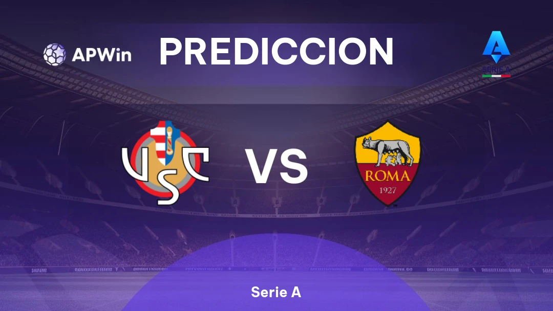 Cremonese vs Roma Thumbnail