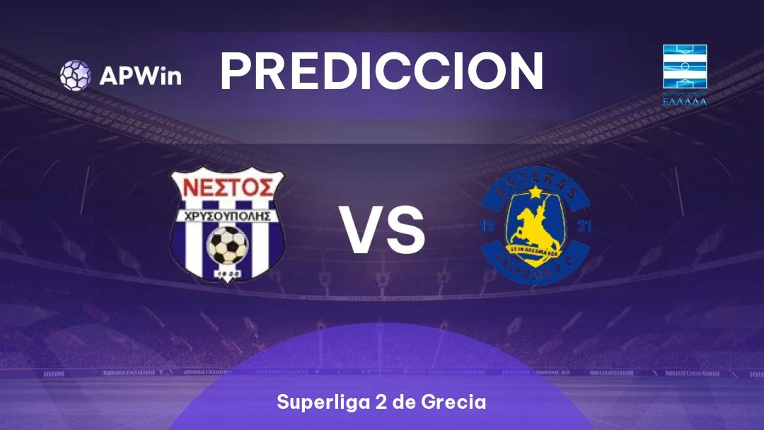 Nestos Chrisoupolis vs Asteras Tripolis B Thumbnail