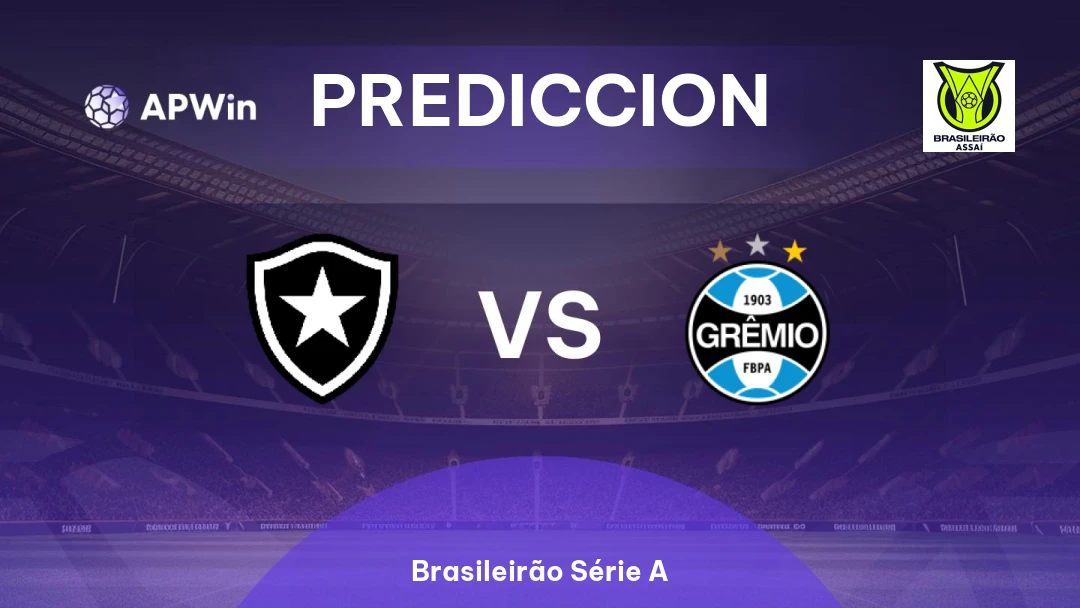 Botafogo vs Grêmio Thumbnail