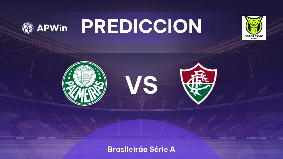 Palmeiras vs Fluminense Thumbnail