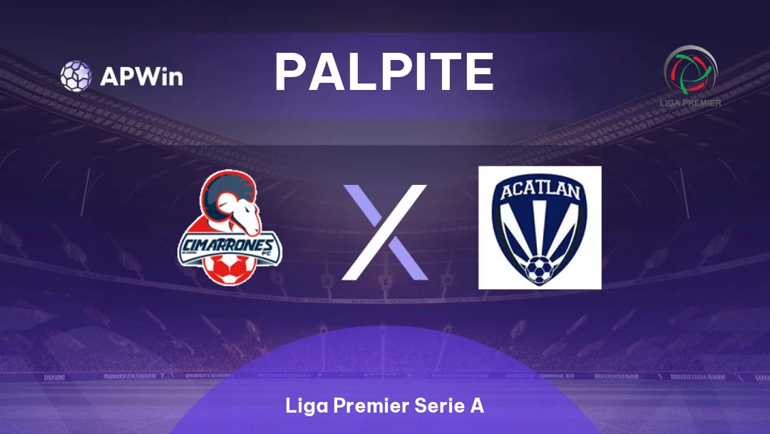 Cimarrones de Sonora x Acatlán Thumbnail