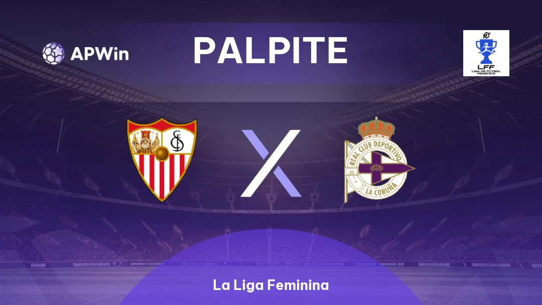 Sevilla Feminino x La Coruña Feminino Thumbnail