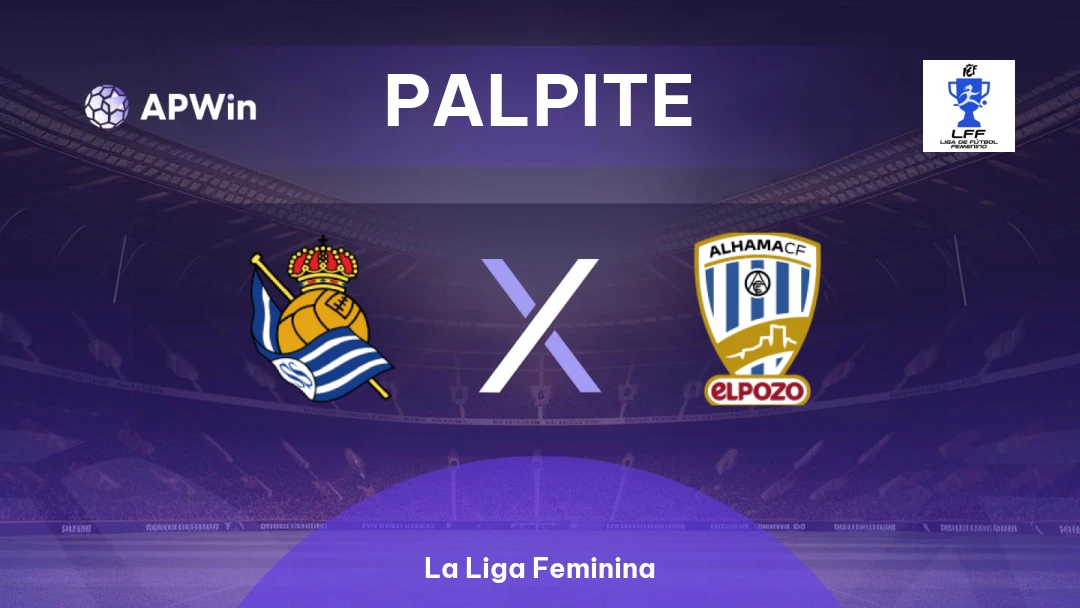 Real Sociedad Feminino x Alhama Thumbnail
