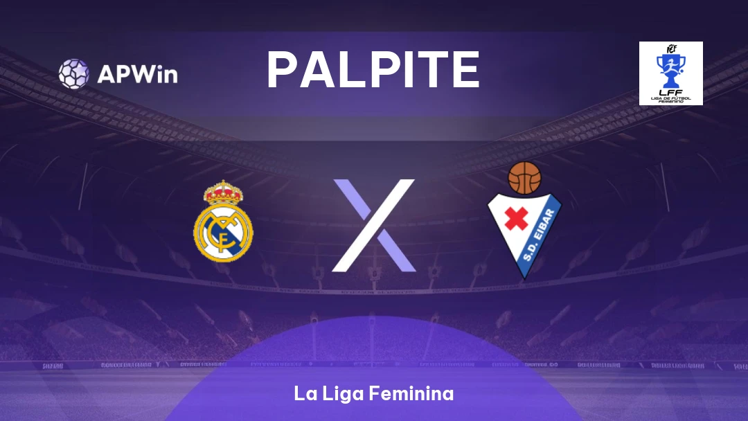 Real Madrid Feminino x Eibar Feminino Thumbnail