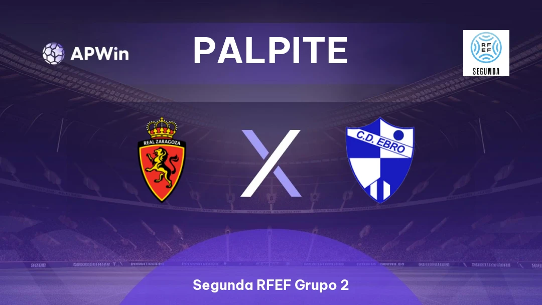 Real Zaragoza II x CD Ebro Thumbnail