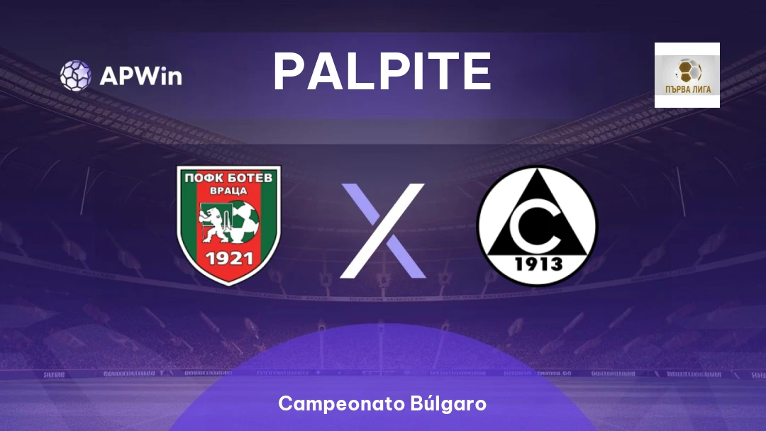 Botev Vratsa x Slavia Sofia Thumbnail