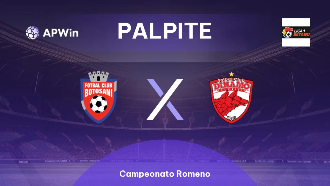 Botosani x Dinamo Bucuresti Thumbnail