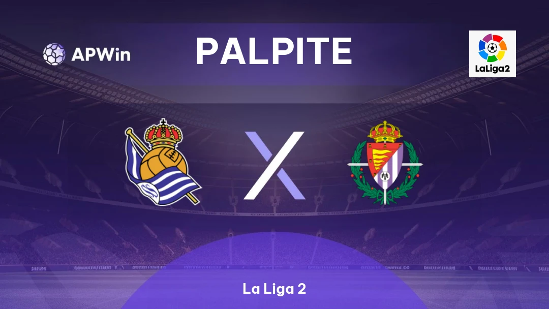 Real Sociedad II x Valladolid Thumbnail