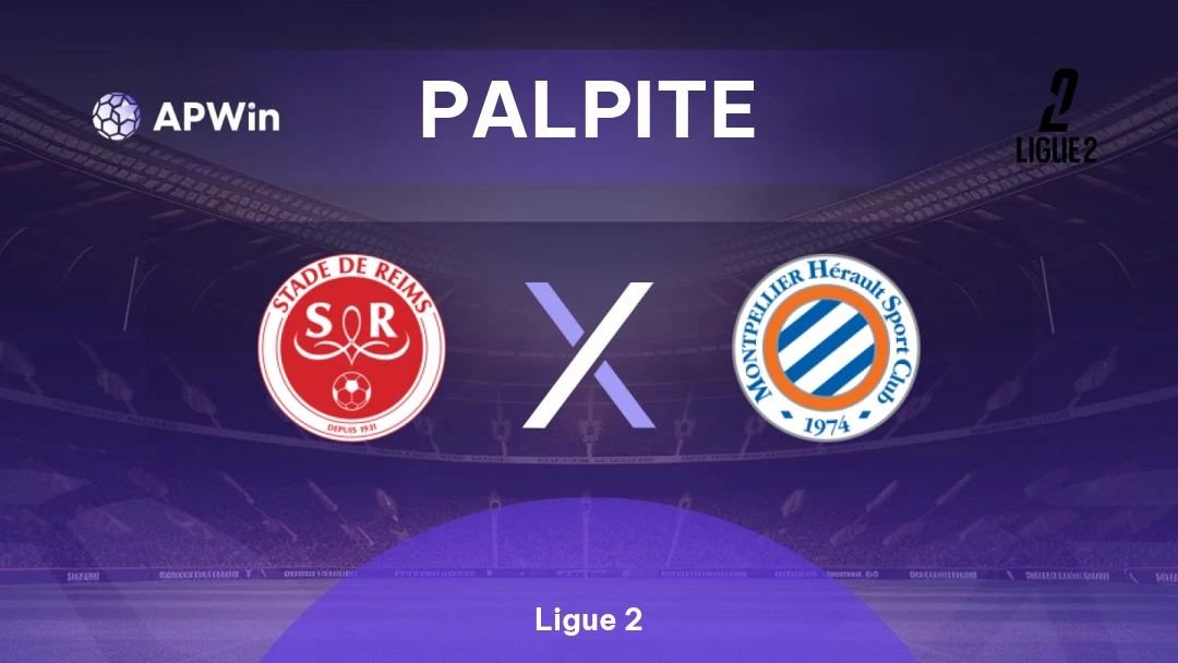 Reims x Montpellier Thumbnail