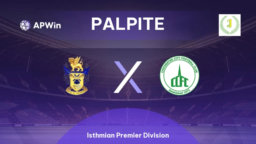 Aveley x Chichester City Thumbnail