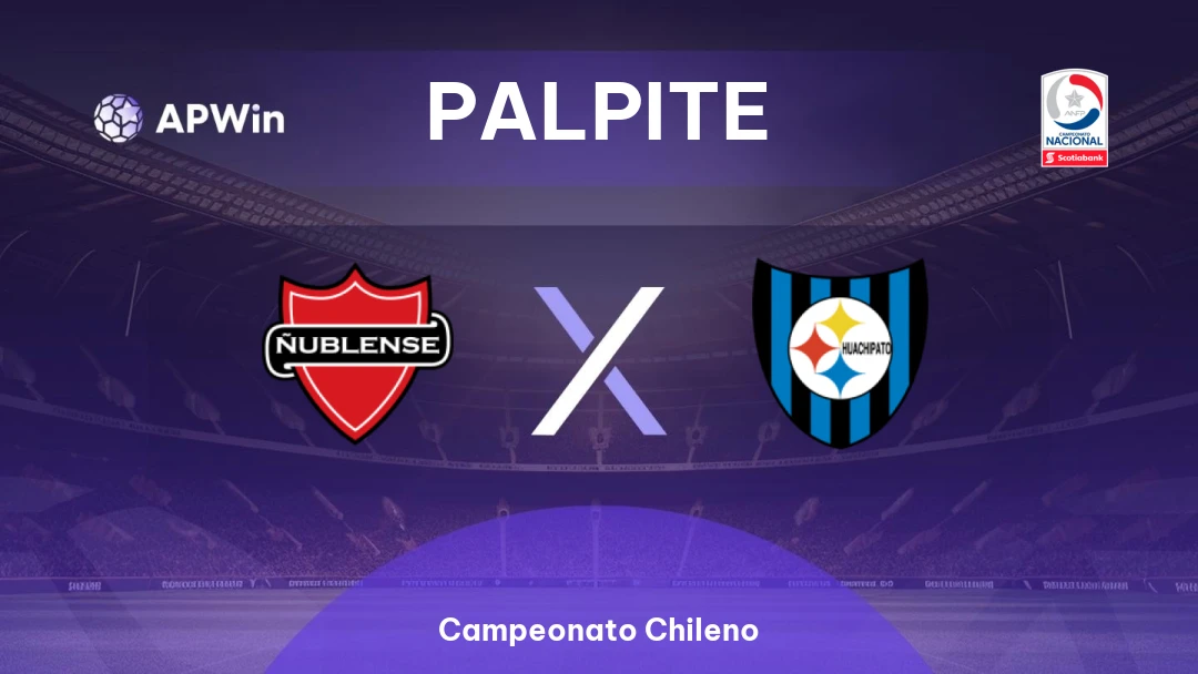 Ñublense x Huachipato Thumbnail