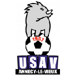 US Annecy-le-Vieux logo de equipe