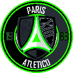 Paris 13 Atletico logo de equipe