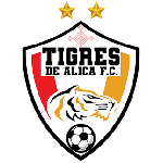 Tigres de Álica logo de equipe