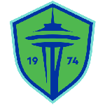 Seattle Sounders logo de equipe