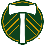Portland Timbers logo de equipe