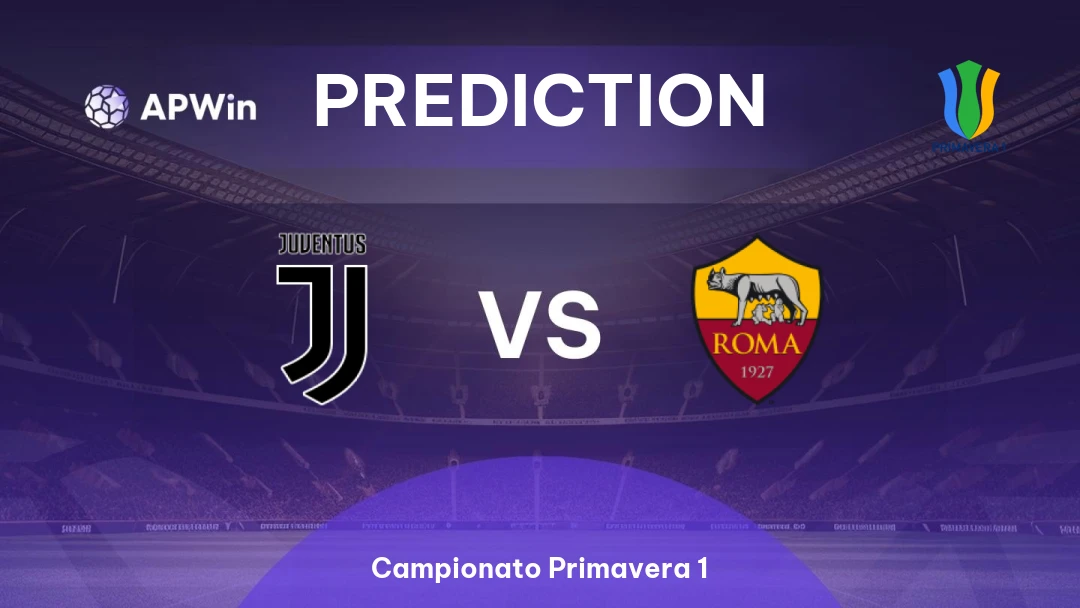 Juventus U20 vs Roma U20 Thumbnail