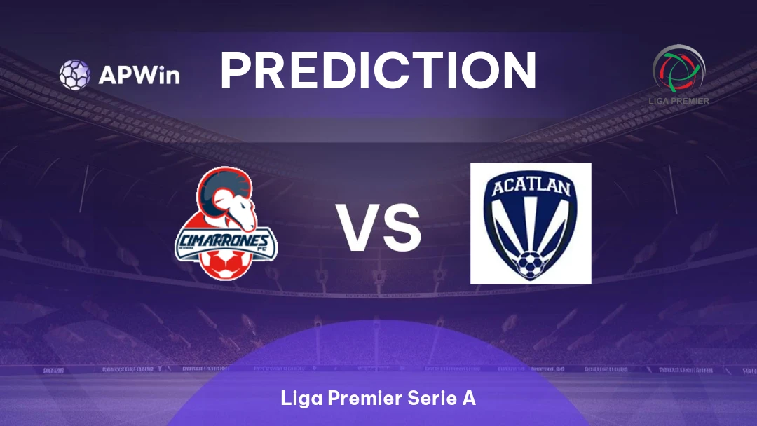 Cimarrones de Sonora vs Acatlán Thumbnail