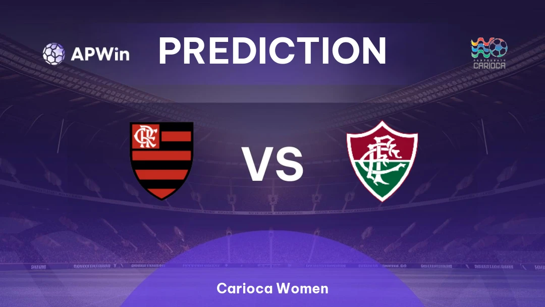 Flamengo W vs Fluminense Women Thumbnail