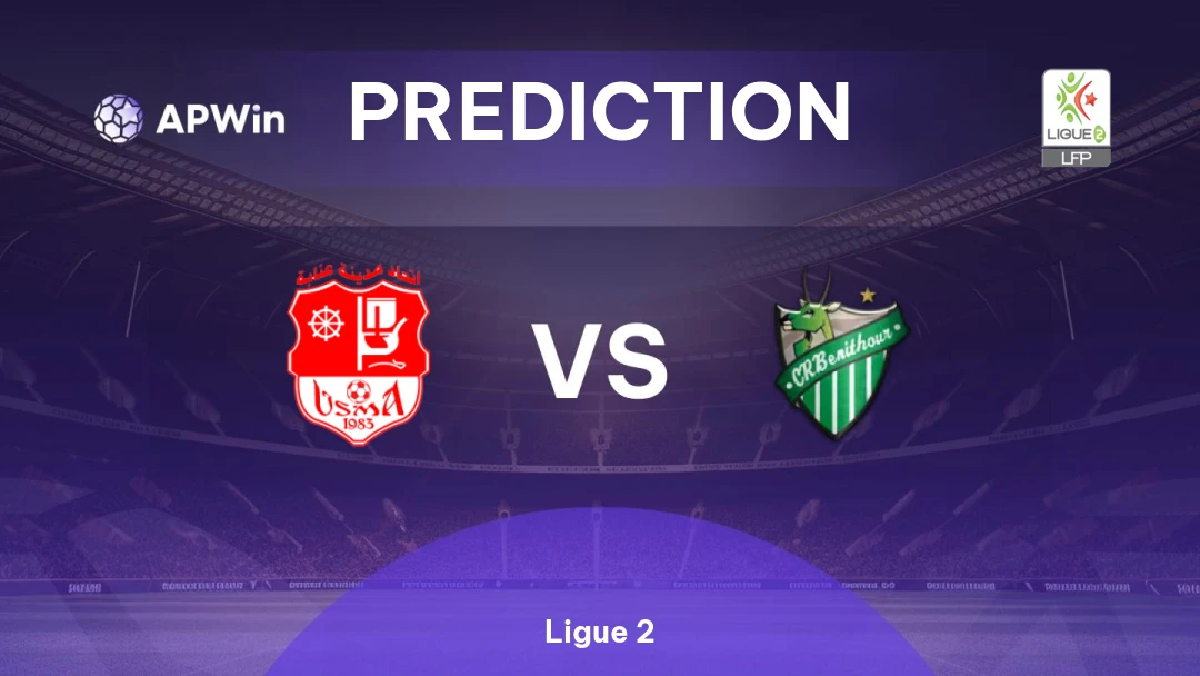 Annaba vs CR Béni Thour Thumbnail