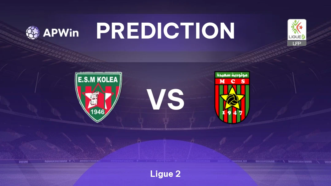 Koléa vs MC Saïda Thumbnail