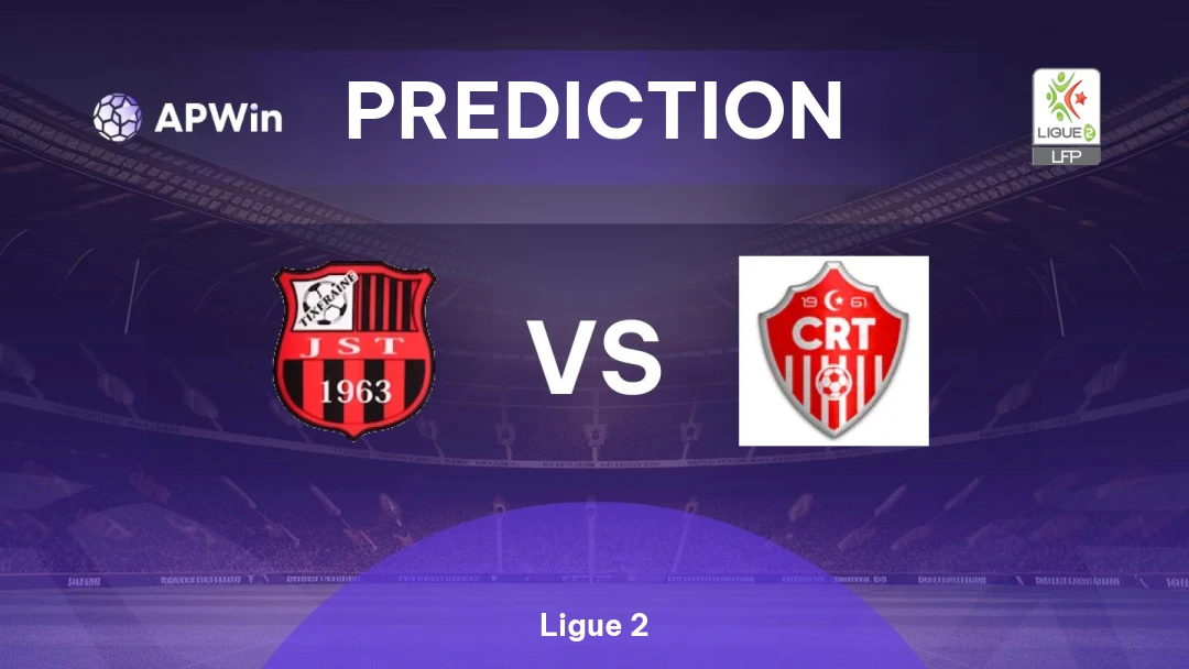 JS Tixeraine vs Temouchent Thumbnail