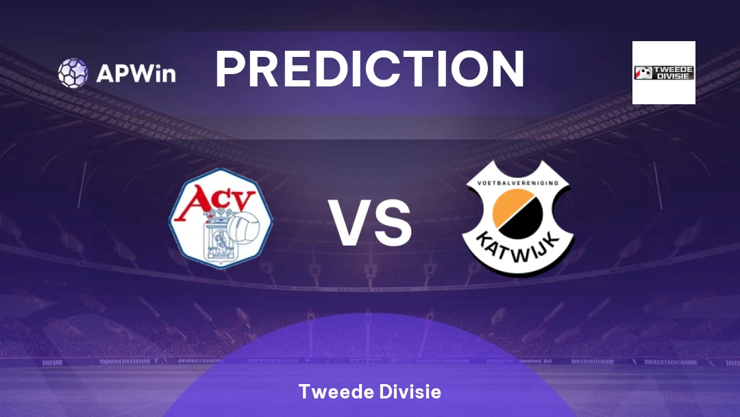 ACV vs Katwijk Thumbnail