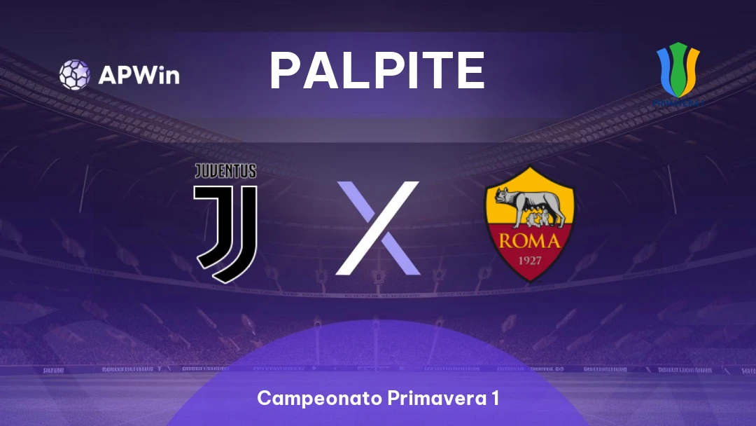 Juventus Sub-20 x Roma Sub-20 Thumbnail