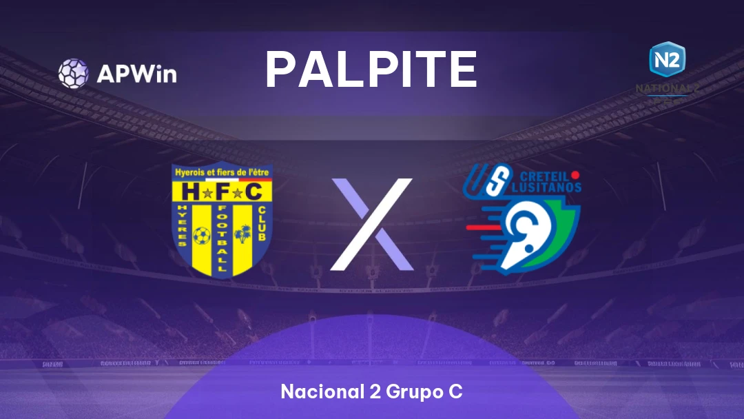 Hyères x Créteil Thumbnail