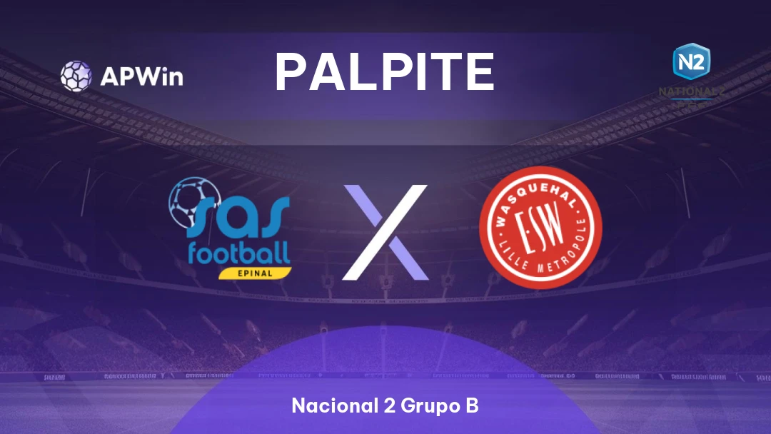 Épinal x Wasquehal Thumbnail