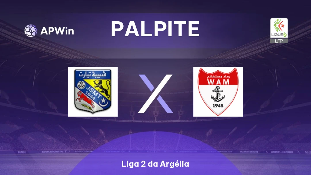 JSM Tiaret x WA Mostaganem Thumbnail