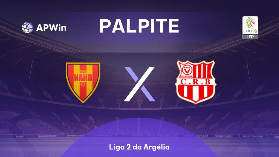 NA Hussein Dey x CRB Adrar Thumbnail