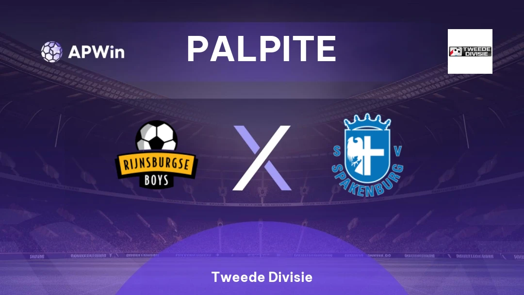 Rijnsburgse Boys x Spakenburg Thumbnail
