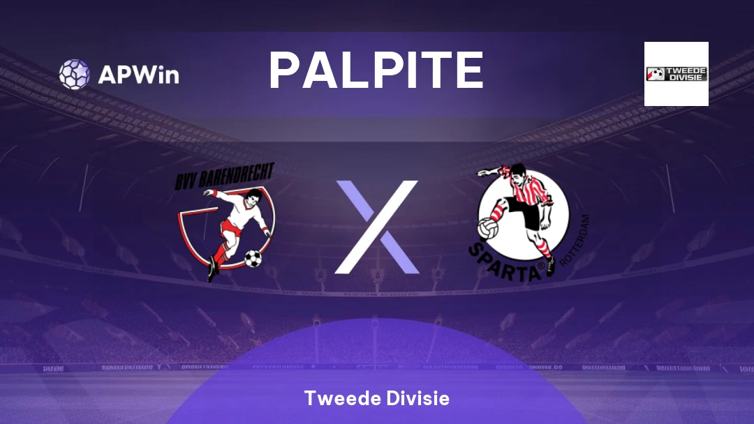 Barendrecht x Sparta Rotterdam II Thumbnail